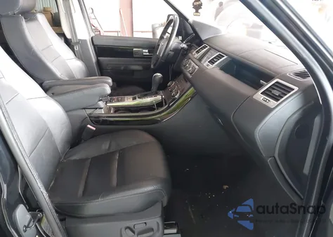 2013 Land Rover Range Rover Sport Hse из США, поврежденный, VIN SALSF2D48DA793816